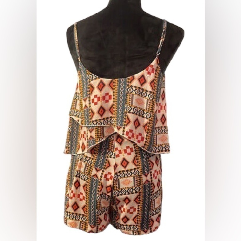 H&M Conscious Collection Graphic Romper - Picture 4 of 7